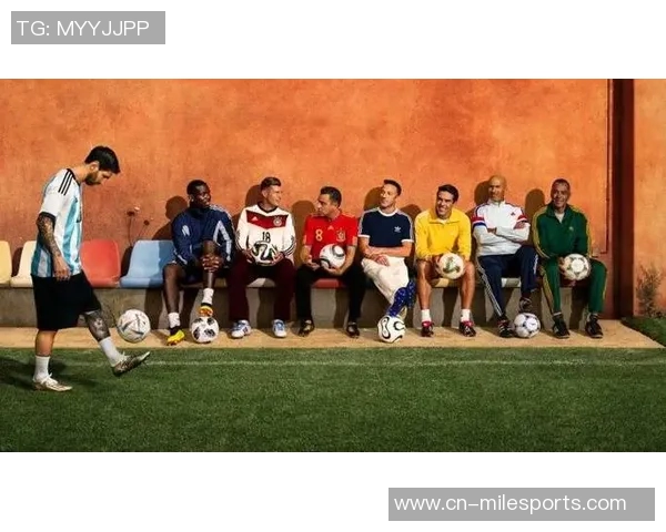 阿迪达斯发布世界杯用球历届冠军球星齐聚助阵 阿迪达斯发布世界杯用球历届冠军球星齐聚助阵