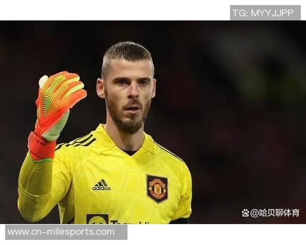 德赫亚深情致敬阿尔巴:你是场上场下的榜样与朋友 德赫亚深情致敬阿尔巴:你是场上场下的榜样与朋友