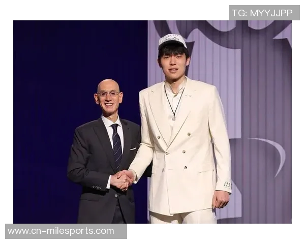 萧华展望未来新星杨瀚森等人有望成长为下一个篮球巨星