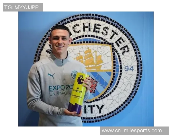 福登谈进攻空间优势与上赛季困难带来的宝贵经验分享