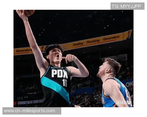 斯普利特谈杨瀚森进步的四大关键因素与培养良好环境的决心