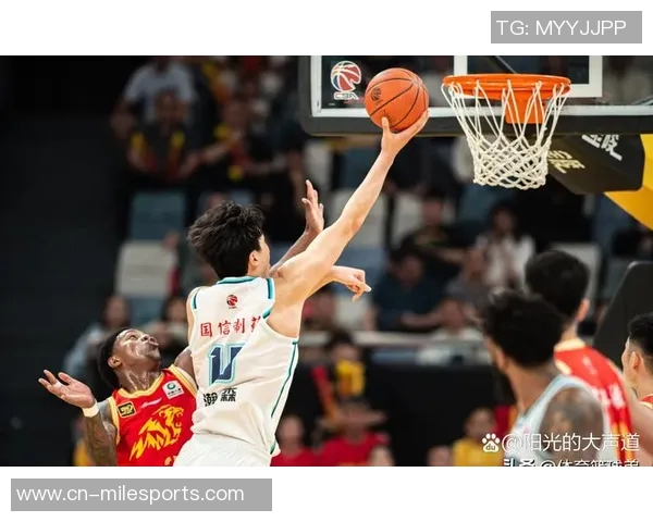 拓媒期待杨瀚森加强篮下进攻斯普利特支持他尝试三分球